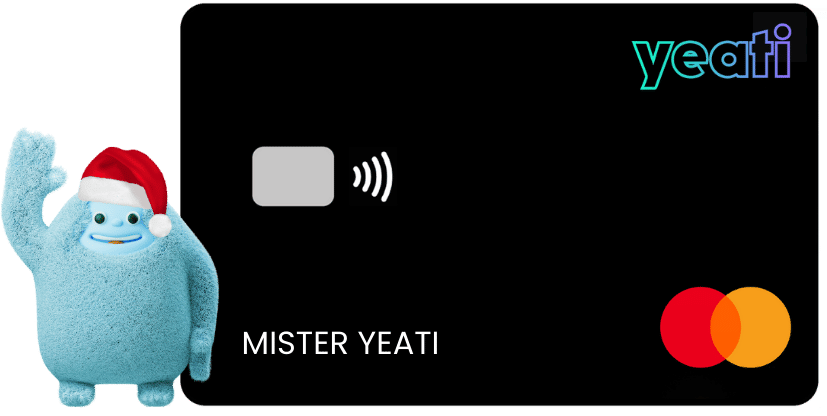 MISTER YEATI